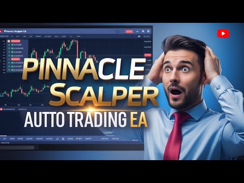 Video Pinnacle Scalper EA
