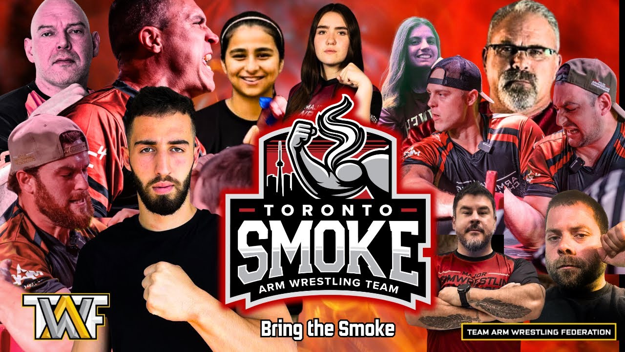 Bring the Smoke