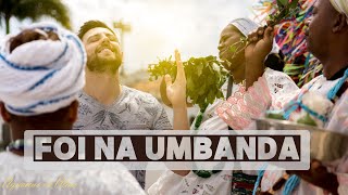 Foi na Umbanda que a minha vida começou a melhorar