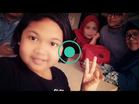 Happy 6th Birthday Hanif...