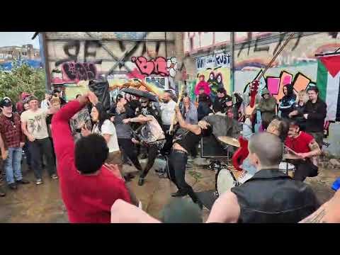 Muro : Sheffield 25/05/2025