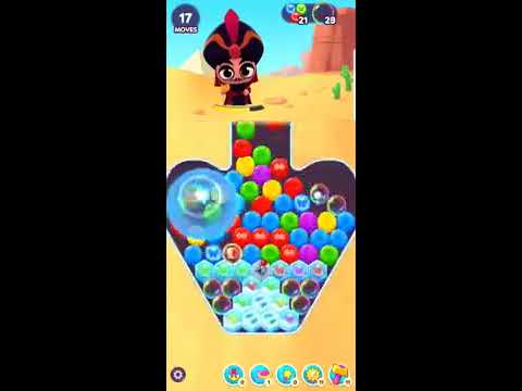 Disney Getaway Blast Levels 440, 441, 442, 443 & 444