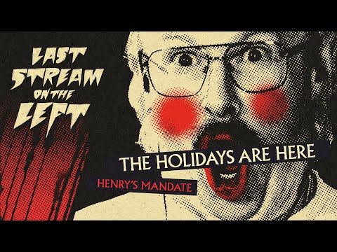 THE HOLIDAYS ARE HERE /// Last Stream on The Left /// December 2nd, 2025