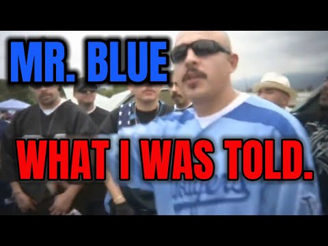 MR. Blue From Centro Side Records Murdered!!