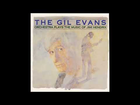 The Gil Evans Orchestra ‎– Plays The Music Of Jimi Hendrix (1974)