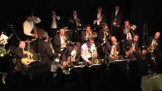 Marshall Gilkes (trombone) and the Dublin City Jazz Orchestra with John Riley