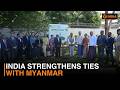 India Strengthens Ties With Myanmar Cultural Outreach ICCR Foundation Day Celebrated