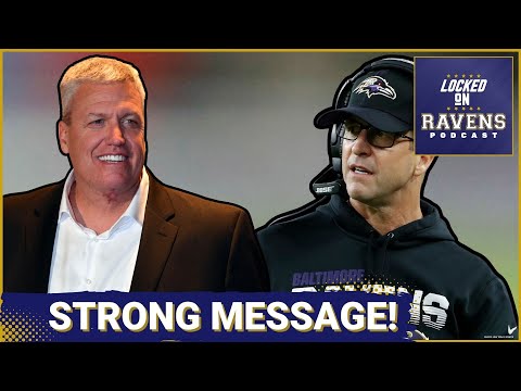 Rex Ryan DOESN'T HOLD BACK on Baltimore Ravens HC search, John Harbaugh, coach requests KEEP COMING