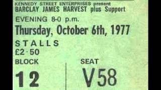 John Lees' Barclay James Harvest, live in Homburg (Saar) 15 August 2009 - part 1/2