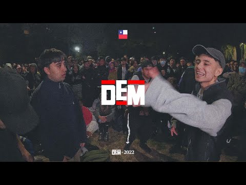 TU PADRE WANN vs KILLAH DERGOH vs DROPOUT DELIRANTE: 8vos - DEM Duplas I 2022