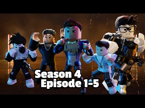 Roblox Bully Story Full Movie Season 4 Episodes 1-5