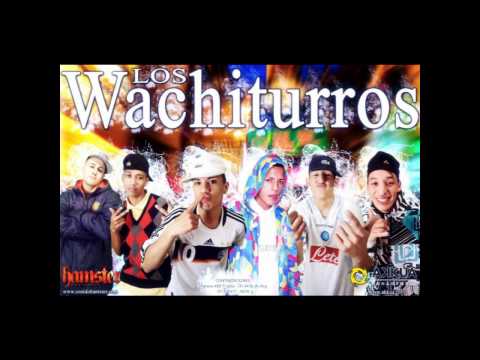 Los Wachiturros Ft Macho y el Rey - Todos Los Turros [Julio 2011]