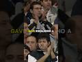The day Real Madrid fans gave Ronaldinho a standing ovation #realmadrid #barcelona #ronaldinho