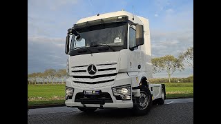 Satılık Mercedes-Benz ACTROS 1848 LS MP5,Tipp hydt çekici - Görüntü 4 | Autoline TR Mercedes-Benz ACTROS 1848 LS MP5,Tipp hydt çekici | Görüntü 4 - Autoline