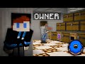 They Caught Me Raiding Their Base Donut SMP