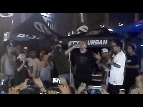 Final: ZAINA vs JOTA - Sangre Inca Internacional 2019 (PERÚ)