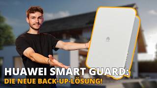 Huawei Smart Guard 63A-T0 BackUp Box Video Thumbnail