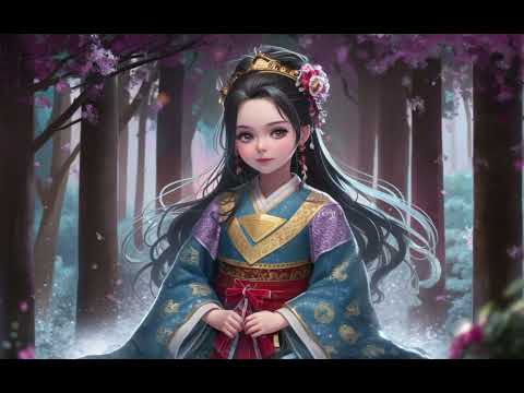 The Shogun's Serenity: A LOFI Ode to Sengoku Era Princesses「戦国時代の姫」が彩るLOFI音楽 | 和風BGMで癒しのひとときを