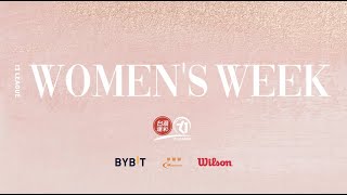 [影片] 0308 T1 Womens Week 婦女節快樂