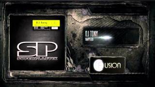 DJ Tony - Impego (SPK 010)