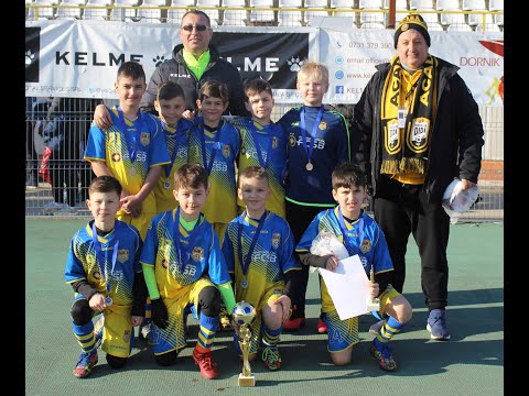 2021-03-07 Didi Junior 2011 locul 1 la Happy Stars Cup (toate golurile)