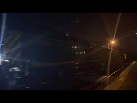 NHN/CSX DOBO at West Medford last night