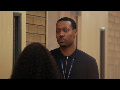 Janine and Gregory Discuss Maurice - Abbott Elementary