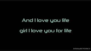 Before I Met You - Usher [with lyrics on screen]