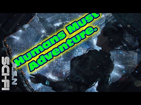 One Shot SciFi 1761 - Humans Must Adventure  | HFY | Humans Are Space Orcs