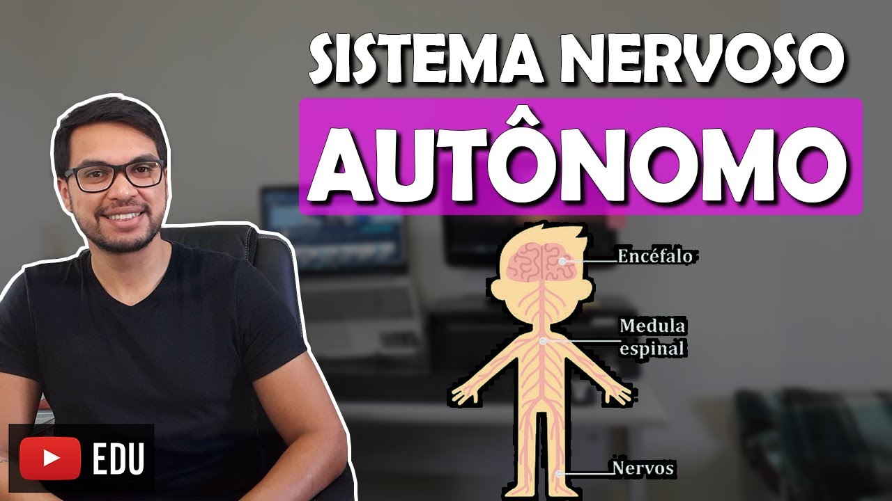SISTEMA NERVOSO AUTÔNOMO [Neuro 05]