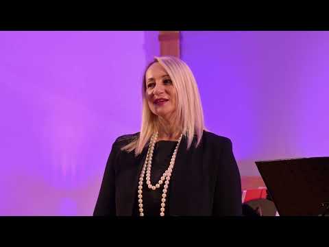 "Srbija nas spaja"  Agota Vitkai Kučera, soprano i Jelena R. Simonović , piano