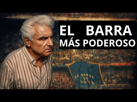 José ‘El Abuelo’ Barritta: El Barra Más Poderoso y Temido que Cambió Para Siempre a La Doce