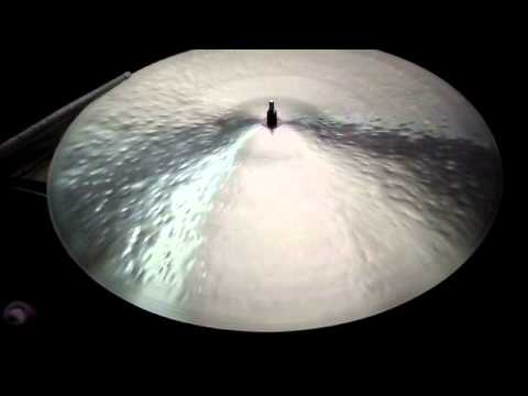 22 OS Clone Smooth Top, 2168g - Handcrafted cymbals by Craig Lauritsen