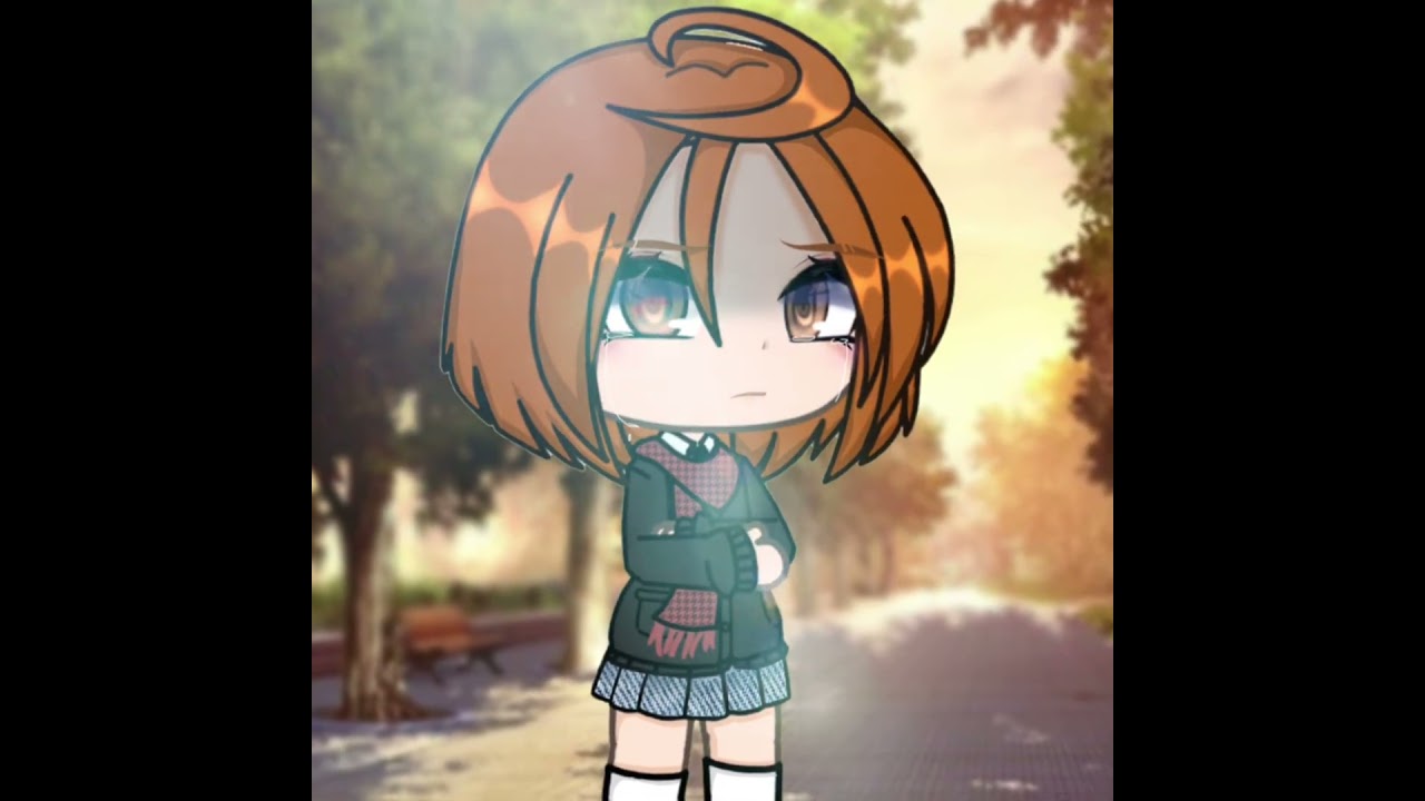 « I met a girl and I like her » .Part 1 #gacha #trending