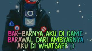 Download lagu Status Wa Keren || Lagu Selow || Story Anak Gamer mp3