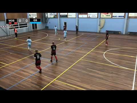 Samenvatting ZVV VIOS - Fc Goldenstars (29-10-2021)