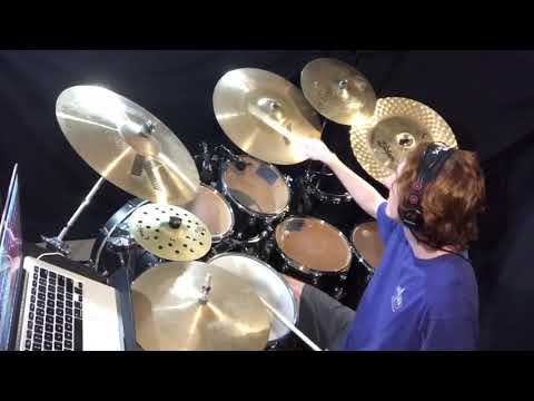 Todd Sucherman's "Nearly Impossible Drum Lick"