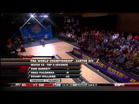 2011 - 2012 PBA World Championship (Don Carter Division) - Match 02