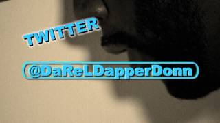 IMAGE MEDIA GROUP PRESENT..DAPPER DONN...... "LETTER TO THE GAME"