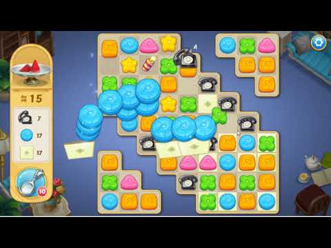 Matchington Mansion Level 1349 - No Boosters