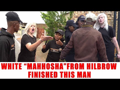 Ep 277 White "Mahhosha" From Hilbrow Finished This Man's Money