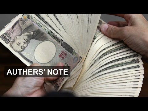 廉價貨幣的約束｜作者簡介 (The constraints on cheap money | Authers' Note)