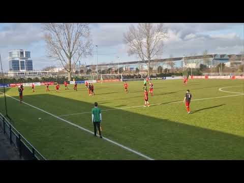 VV PAPENDRECHT 1 - Nieuwerkerk 1