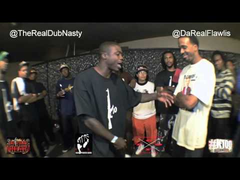 C-Double vs Detroit Flawlis