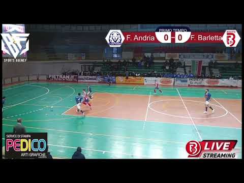André Fidalgo #77 | HIGHLIGHTS | Futsal Andria vs Futsal Barletta | Jornada 21 - Itália C1 🇮🇹