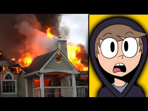 We Set My Principals House on Fire