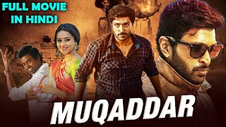 Muqaddar (Vellaikaara Durai) New Hindi Dubbed Full Movie | Vikram Prabhu, Sri Divya | Release Date