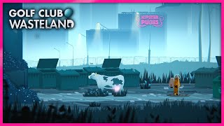 Golf Club: Wasteland Gameplay | Demo