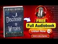 A Discovery of Witches Audiobook - Deborah Harkness