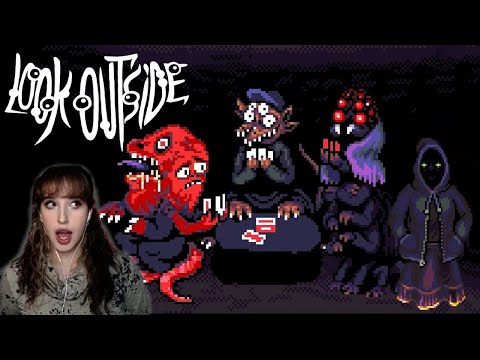 THE BASEMENT | Look Outside - Part 6